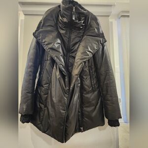 Mackage Women's Black Puffer Jacket